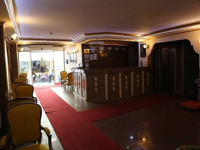 Grand Lara Hotel