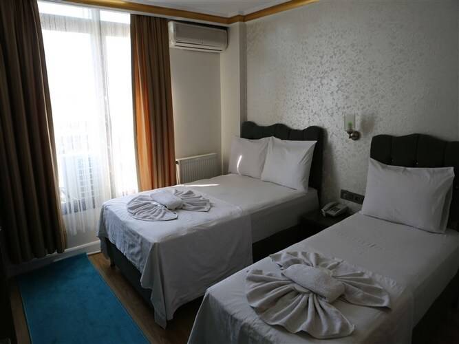Grand Lara Hotel