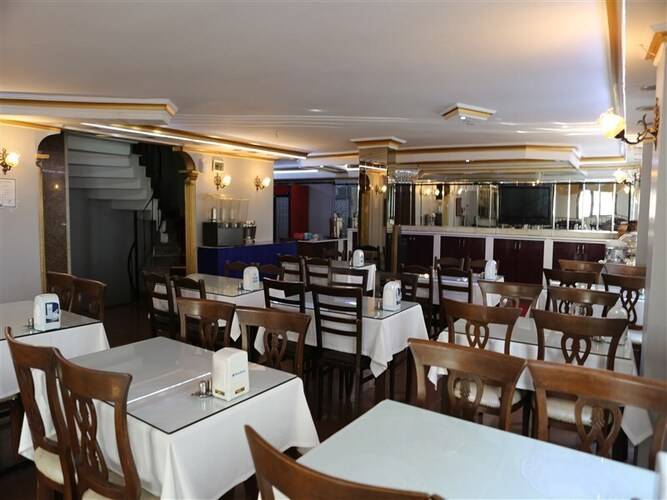 Grand Lara Hotel