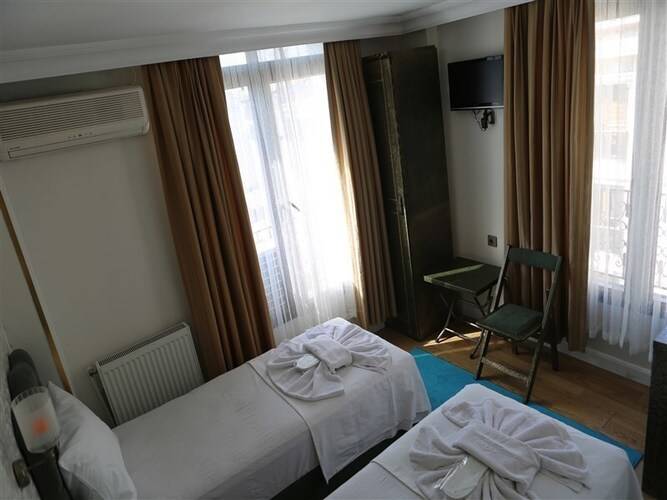 Grand Lara Hotel