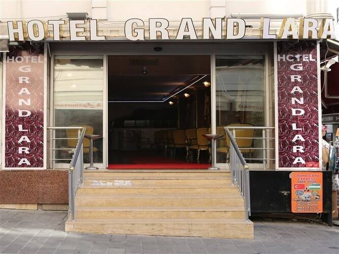 Grand Lara Hotel