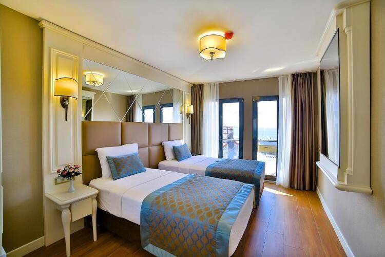 Beethoven Hotel & Suite