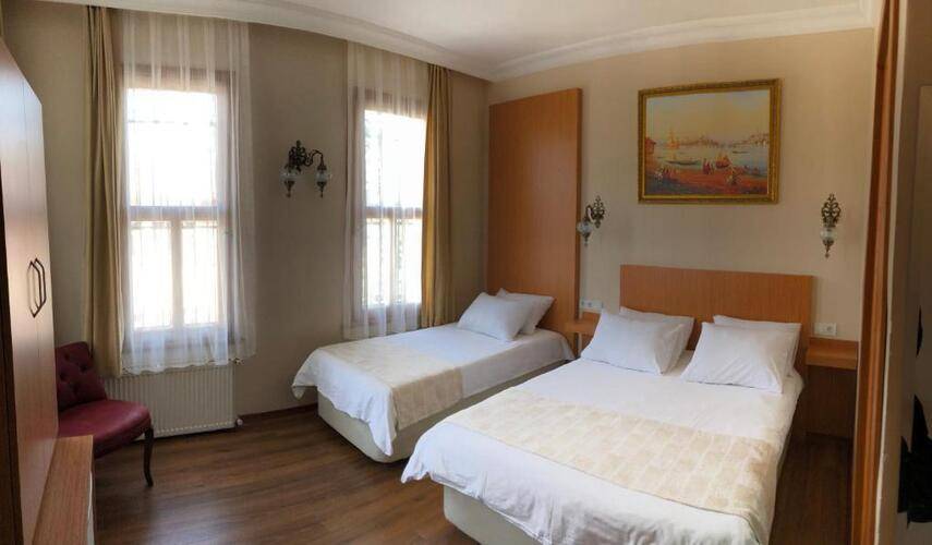 Ottomans Pearl Hotel