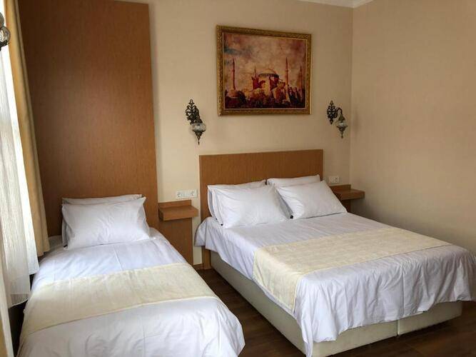 Ottomans Pearl Hotel