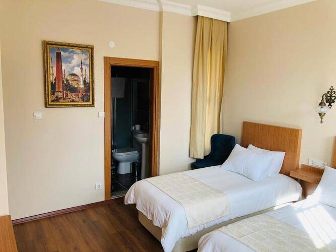 Ottomans Pearl Hotel