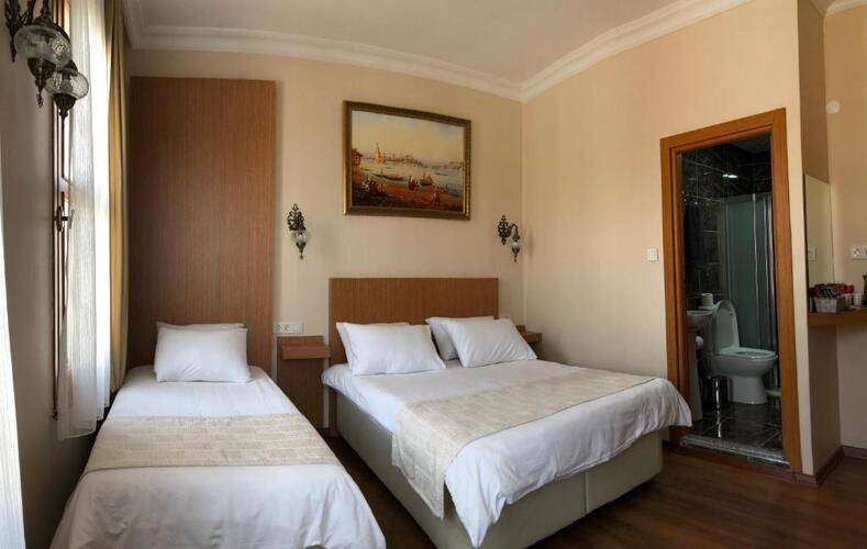 Ottomans Pearl Hotel