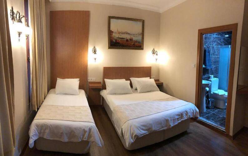 Ottomans Pearl Hotel
