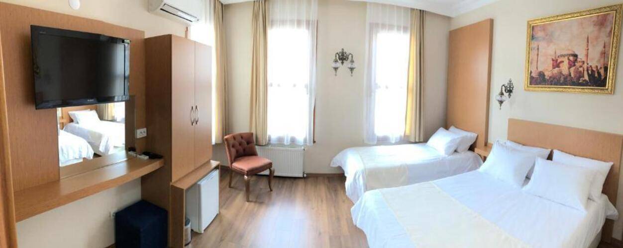 Ottomans Pearl Hotel