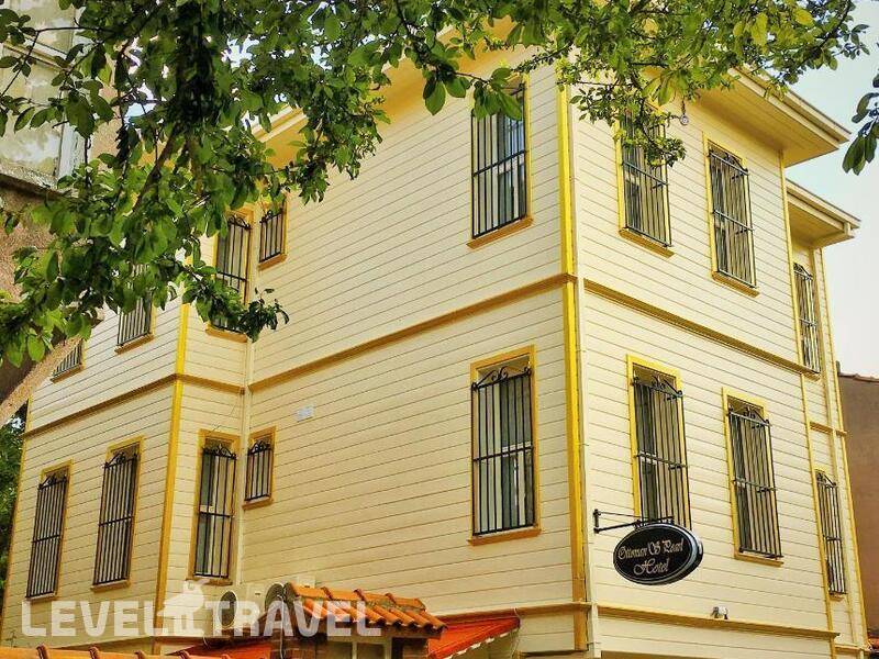 Фотография Ottomans Pearl Hotel Фотография Ottomans Pearl Hotel