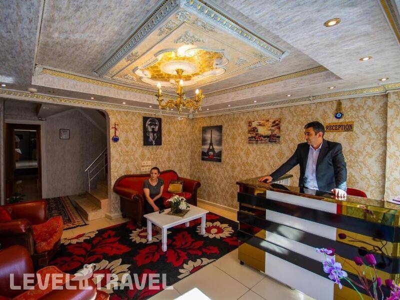 Фотография Ozyurt Hotel Фотография Ozyurt Hotel