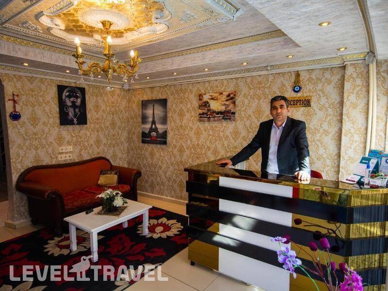 Фотография Ozyurt Hotel Фотография Ozyurt Hotel