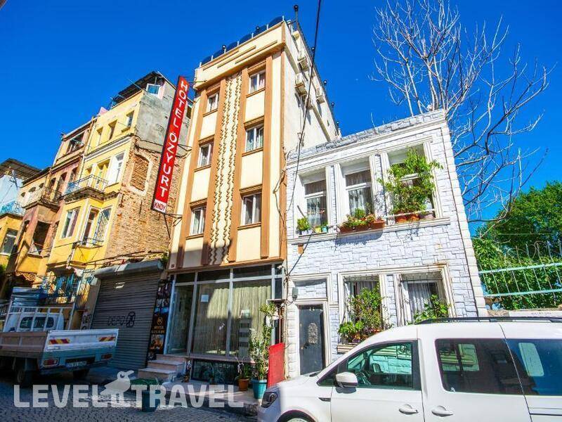 Фотография Ozyurt Hotel Фотография Ozyurt Hotel