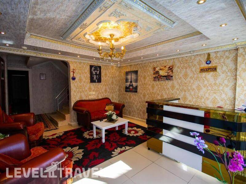 Фотография Ozyurt Hotel Фотография Ozyurt Hotel