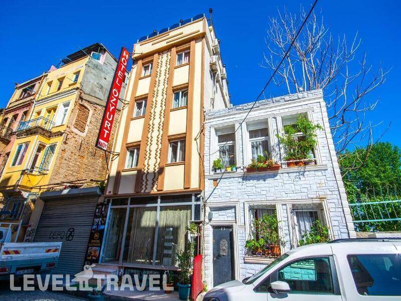 Фотография Ozyurt Hotel Фотография Ozyurt Hotel