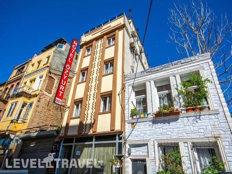 Фотография Ozyurt Hotel Фотография Ozyurt Hotel
