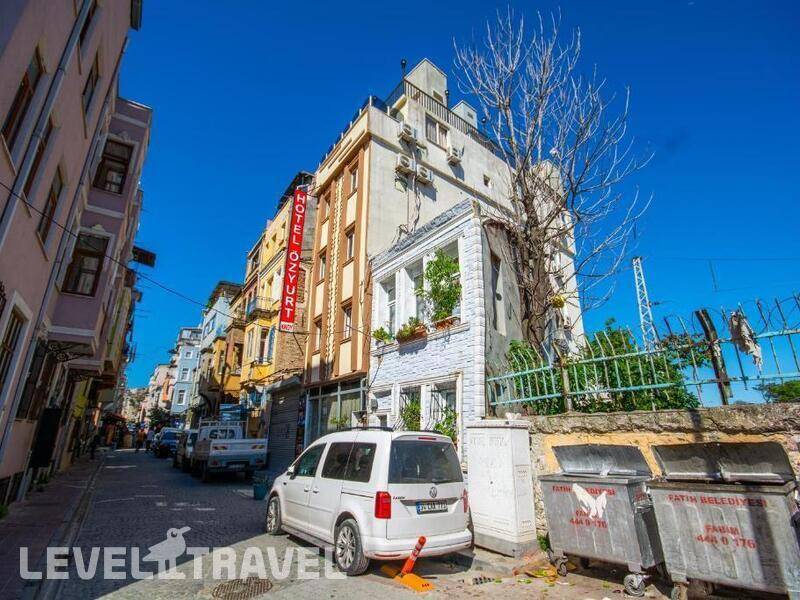 Фотография Ozyurt Hotel Фотография Ozyurt Hotel