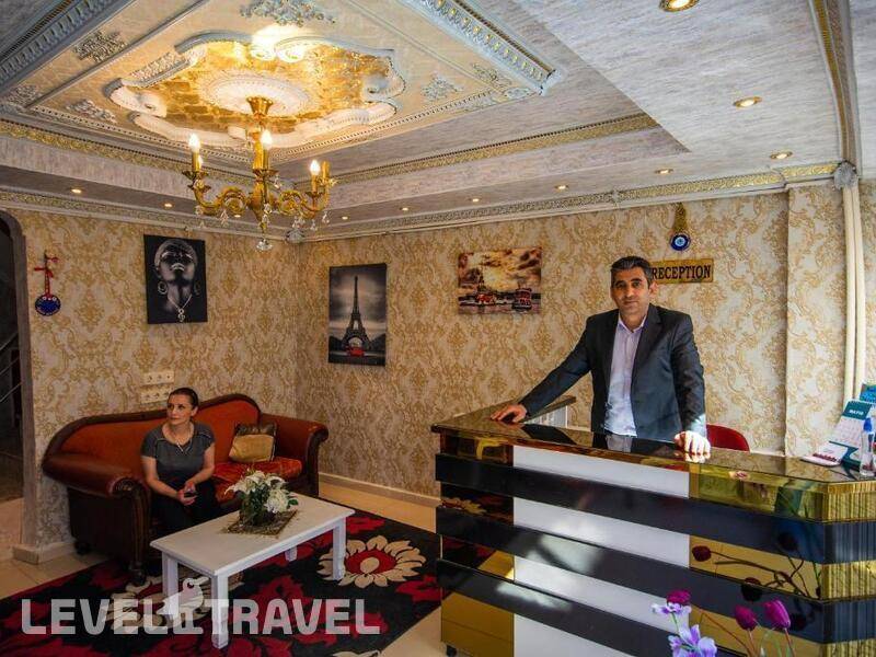 Фотография Ozyurt Hotel Фотография Ozyurt Hotel
