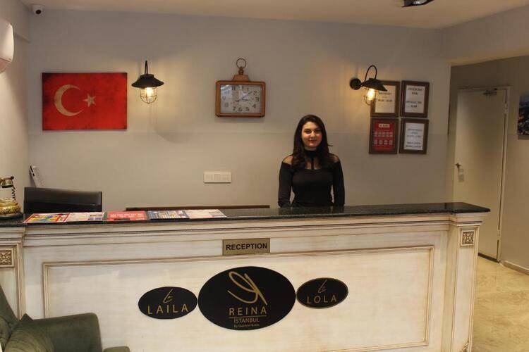 The Reina Hotel