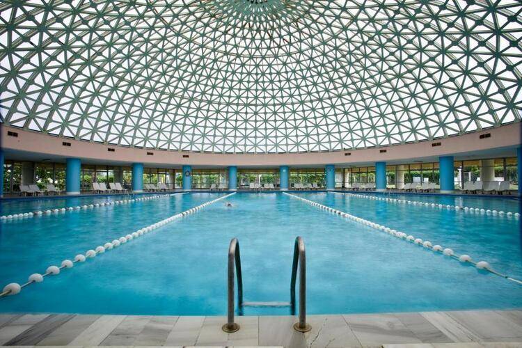 Balcova Thermal Hotel