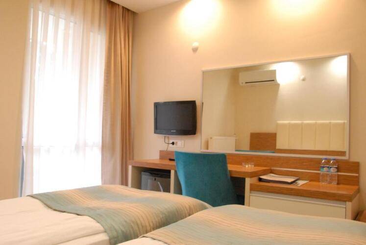Balcova Thermal Hotel