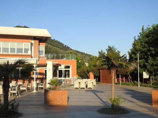 Balcova Thermal Hotel