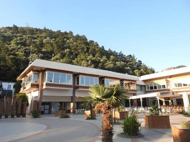 Balcova Thermal Hotel