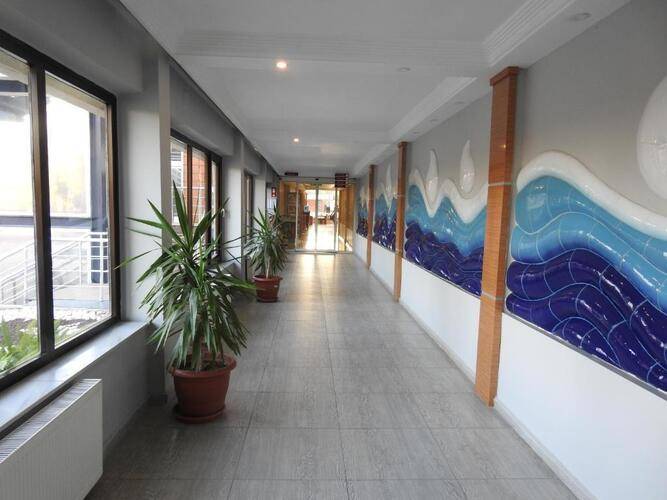 Balcova Thermal Hotel