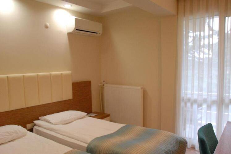 Balcova Thermal Hotel