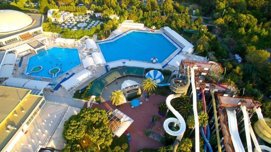 Balcova Thermal Hotel