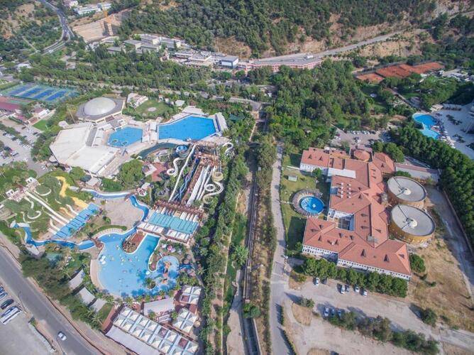Balcova Thermal Hotel