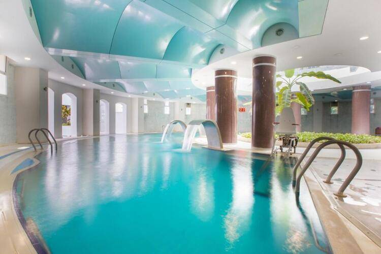 Balcova Thermal Hotel