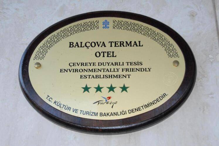 Balcova Thermal Hotel