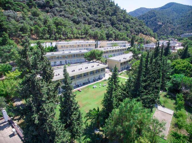 Balcova Thermal Hotel