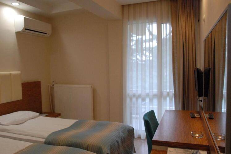 Balcova Thermal Hotel