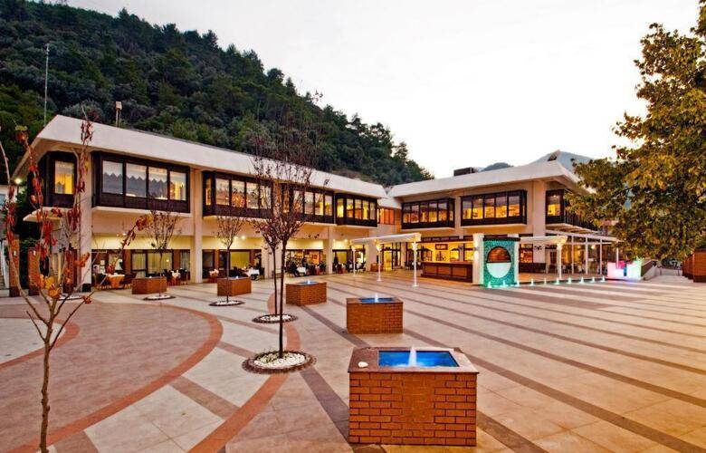 Balcova Thermal Hotel