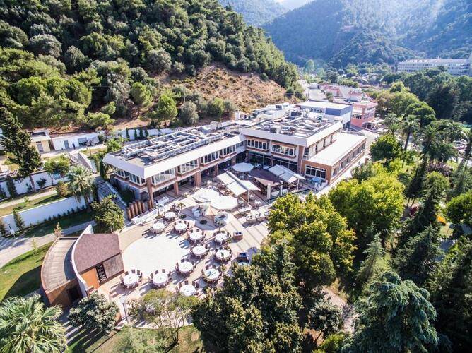 Balcova Thermal Hotel