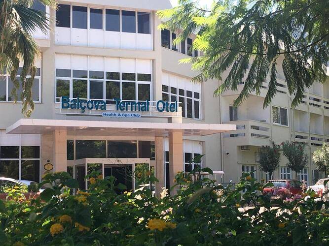 Balcova Thermal Hotel