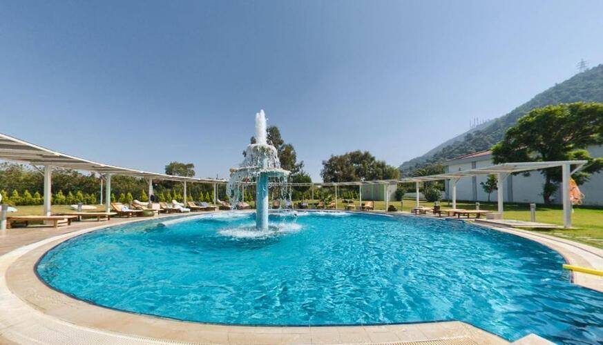 Balcova Thermal Hotel