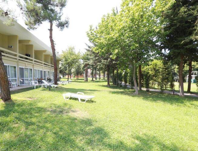 Balcova Thermal Hotel