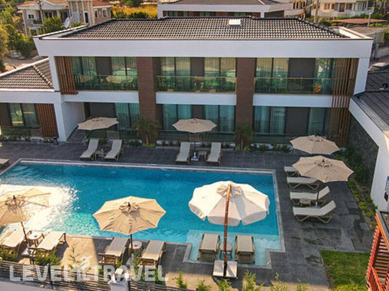 Фотография Guvenpark Residence & Hotel