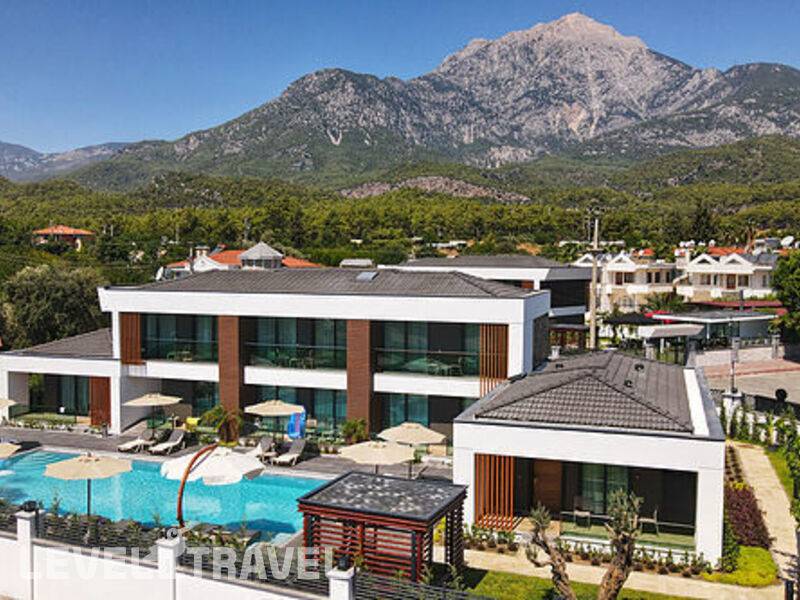 Фотография Guvenpark Residence & Hotel