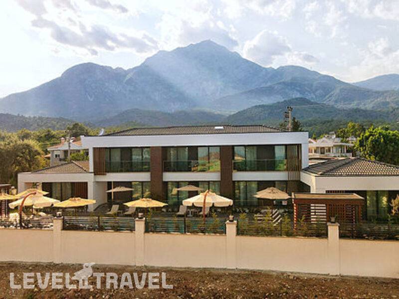 Фотография Guvenpark Residence & Hotel