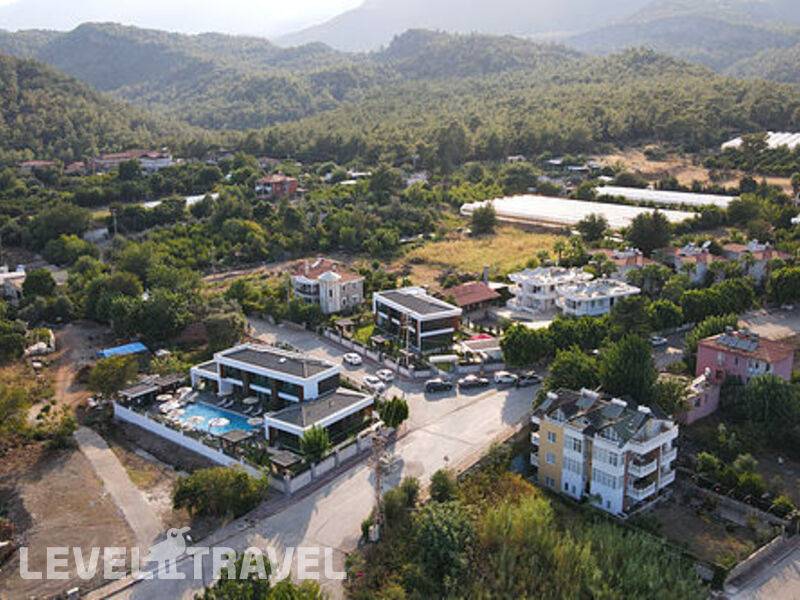 Фотография Guvenpark Residence & Hotel