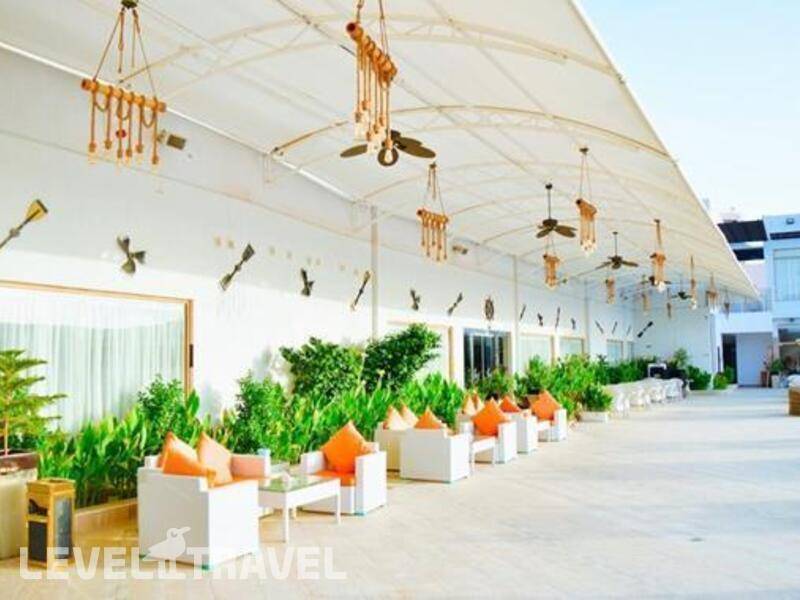 Фотография Mirage Bab Al Bahr Beach Hotel (Ex. Mirage Bab Al Bahr Tower)