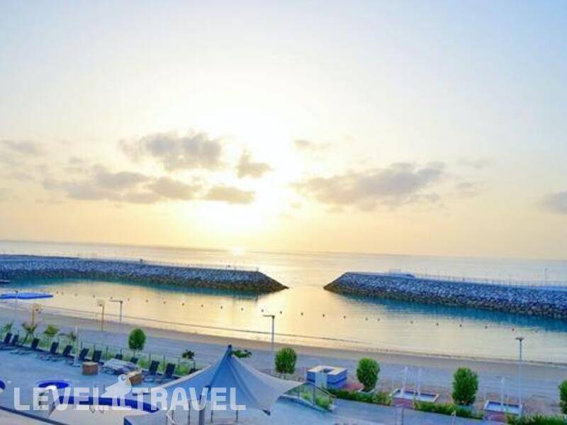 Фотография Mirage Bab Al Bahr Beach Hotel (Ex. Mirage Bab Al Bahr Tower)