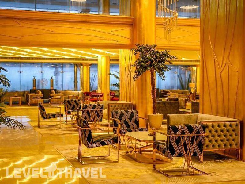Фотография Mirage Bab Al Bahr Beach Hotel (Ex. Mirage Bab Al Bahr Tower)