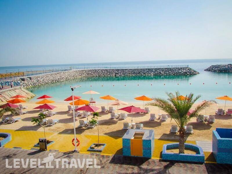 Фотография Mirage Bab Al Bahr Beach Hotel (Ex. Mirage Bab Al Bahr Tower)