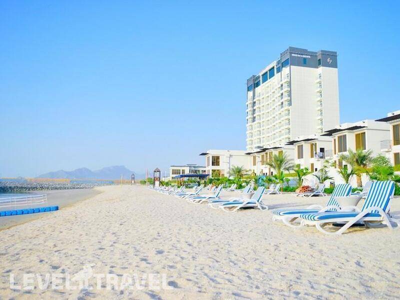Фотография Mirage Bab Al Bahr Beach Hotel (Ex. Mirage Bab Al Bahr Tower)