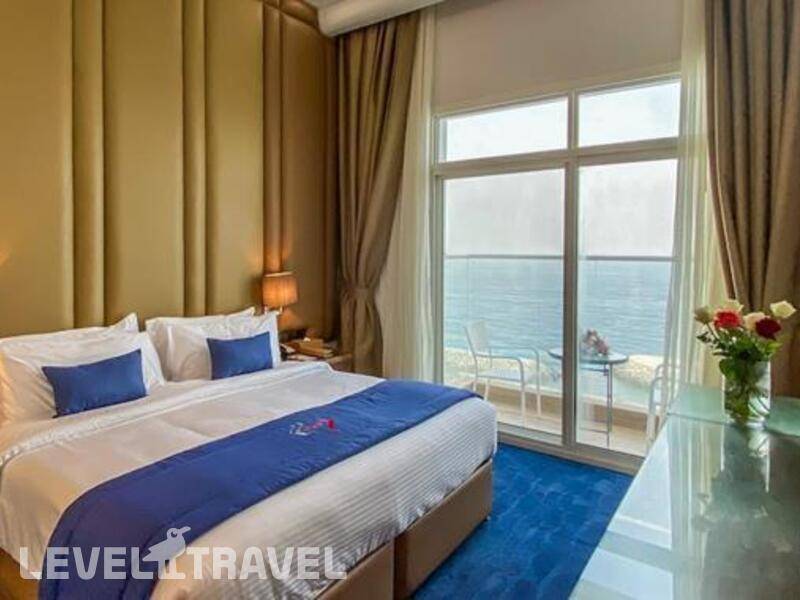 Фотография Mirage Bab Al Bahr Beach Hotel (Ex. Mirage Bab Al Bahr Tower)