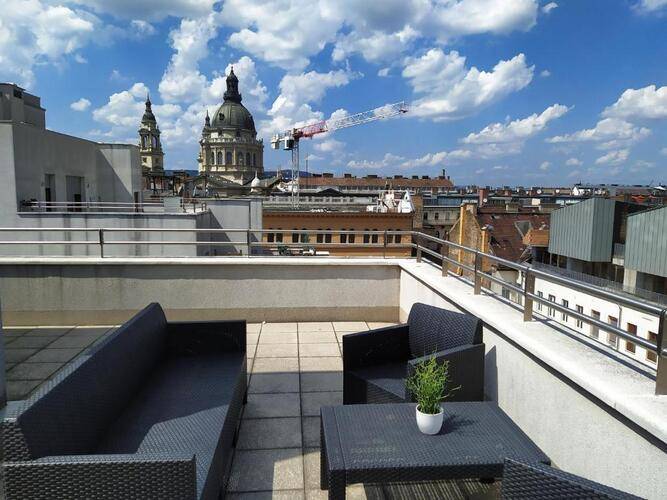 Vagabond Downtown 4★, Венгрия